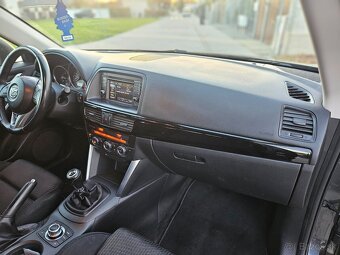 Mazda CX-5 2,2 d 110kW SKYACTIV M6 - 12