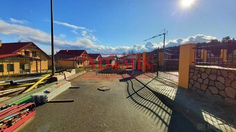 ADOMIS - Exkluzívny STAVEBNÝ POZEMOK, 1200m2 Budimír - Pod - 12