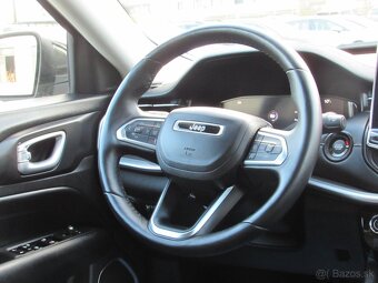 Jeep Compass 1.5 e-Hybrid LIMITED A7 - vozidlo v ZÁRUKE - 12