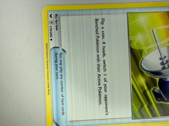 Pokemon trainer karty - 12