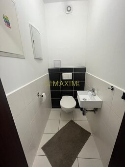 Štýlový a svetlý 2-izbový byt na prenájom – nový nábytok, ba - 12