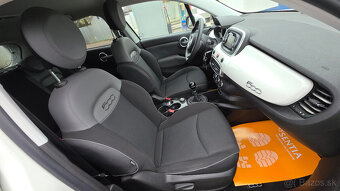 Fiat 500X  1,6 Plus 82kw - 12