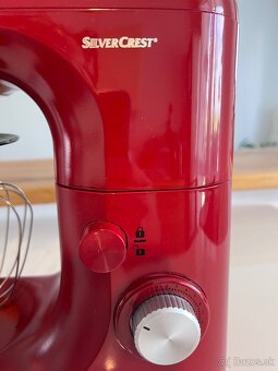 Mixer SILVER CREST - 12