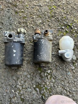 Sacie potrubie Liaz - 12