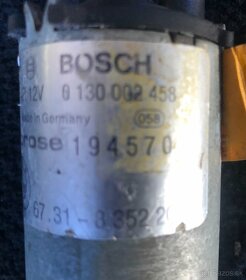 BMW -7- E38 RÔZNE NÁHRADNÉ DIELY ORIGONAL - 12