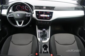 Seat Arona 1,0 TSi 70 kW XCELLENCE - 12