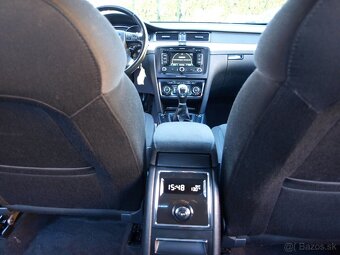 Škoda Superb Combi 1.8 TSI Elegance - 12