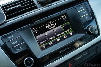 Škoda Fabia 1.2 TSI, 66kW (2016) - 12