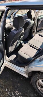 Škoda Octavia 1 Combi, 1.9 TDI, 74kW, 4x4 - 12