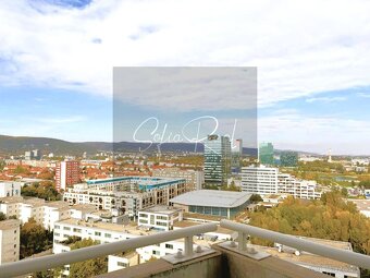 PREDAJ: 1i apartmán / Tehelné pole - Bajkalská ul. - 12