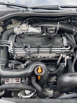 Škoda Octavia 2 1.9TDi 4x4 - 12