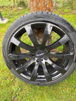 Disky R18 5x112 s letnými pneumatikami - 12