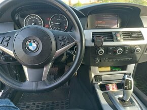 Predám, vymením BMW E60 525d xDrive 2010 - 12