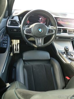 reserveBMW 320xd MHEV M-Sport - 12