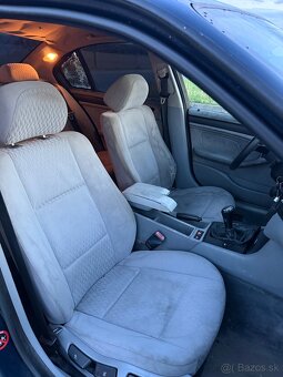 Bmw e46 318i sedan - 12