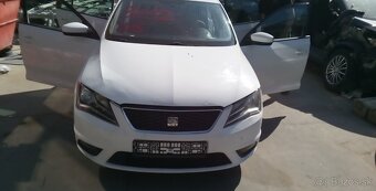 Seat Toledo 1,6TDI 66kw kód motora: CAY - 12