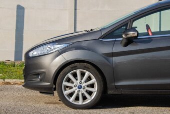 Ford Fiesta 1.0 EcoBoost SCTi Titanium A/T - 12