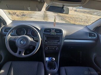 VW Golf VI 1.6 TDi - 12