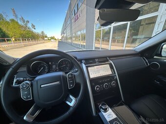 Predám Land Rover Discovery 5 - 12