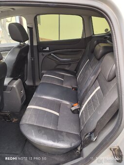 Ford Kuga 100kw nová STK - 12