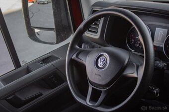 Volkswagen Crafter 2.0 TDI 103 kW 2019 - 12