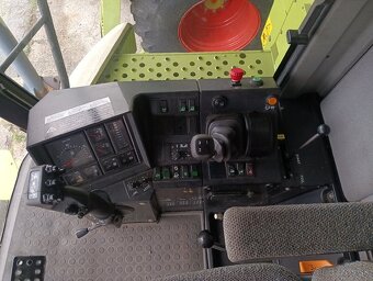 Claas dominator 88VX kombajn - 12