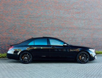 Mercedes Benz S560L 4.0 V8 AMG 4-Matic, Designo - 12