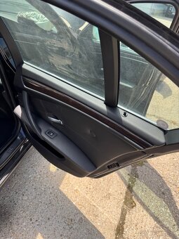 BMW e60 525d 145kw m57 - 12