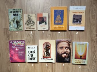 Náboženské literatúra - 12