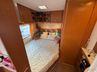 Bailey Ranger 460/4, 4-miestny,Predstan,Mover,Kurenie, Truba - 12