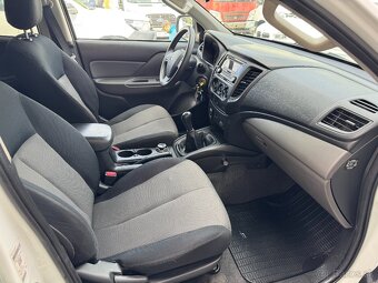 Mitsubishi L 200 L200 2.4 DI-D Double Cab Invite - 12