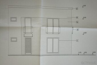 TOP ZNÍŽENÁ CENA  Ponúkame na predaj výstavbu rodinného d - 12
