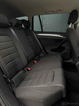 Volkswagen Golf VII Variant 1.6 TDi - 81 kW - Odpočet DPH - 12