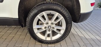 ŠKODA YETI 4x4, 2.O TDI, 81kW, r.v. 2016 - 12