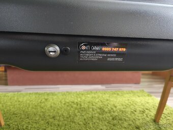 Hapro Traxer 6.6 - 12