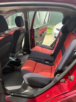 Hyundai Getz 1.4i benzín 2007 - 12