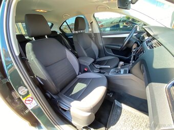 Škoda Octavia III 1.5 TSI 110kW Ambition DSG - 12