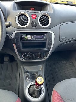 Citroen C3 1,4 i naj.154143 km rv:08 - 12