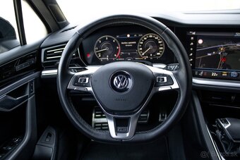 Volkswagen Touareg 3.0 V6 TDI SCR R-Line 4Motion Tiptronic - 12