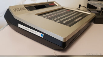 Philips Videopac G7000 (1978) – 4 hry, 2 joysticky + adaptér - 12