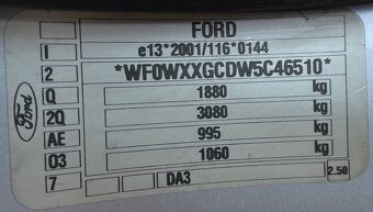 Ford Focus Kombi 1.6 TDCi Trend - 12