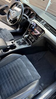 Volkswagen Passat Variant 2.0tdi 110kw - 12
