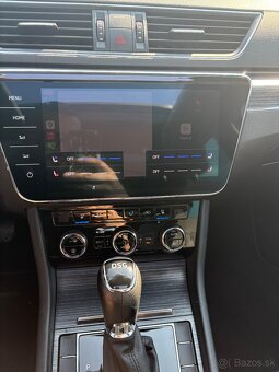 Škoda Superb 3fl DSG - 12