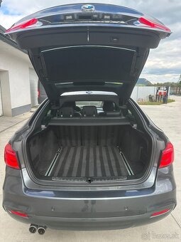 BMW 320d xDrive GT M Sport A/T, 140 kW, automat, 2018 - 12