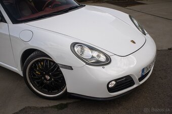 Porsche Cayman 2.9 PDK - Odpočet DPH - 12