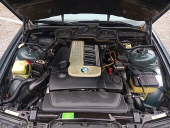 BMW e38 730d,povod Spanielsko, 142kw, 06/2001 - 12
