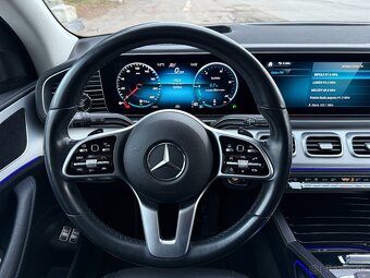 Mercedes-Benz GLE 350 D - ODPOČET DPH - 12