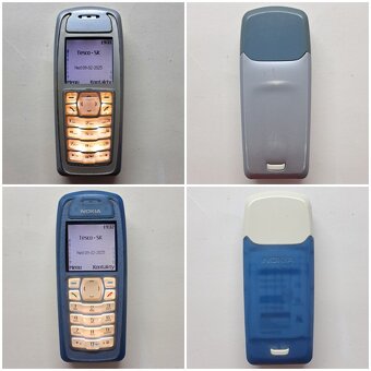 NOKIA 515-130-6300-6500-3310-6680-6020-3100-6510-X6-E5 - 12