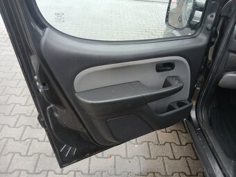 Fiat Doblo 1.9jtd 88kw Dynamic model 2008 - 12