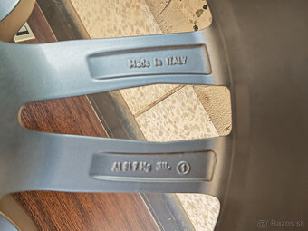 Predám originál kolesá Audi R20 4G9601025N - 12